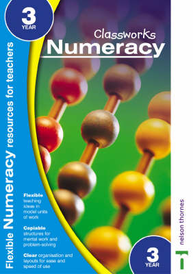 Classworks - Numeracy Year 3