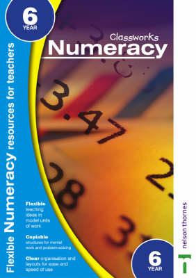 Classworks - Numeracy Year 6