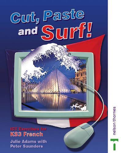 Cut, Paste and Surf!