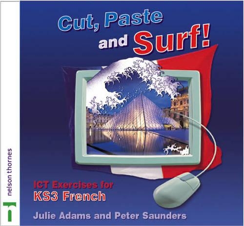 Cut, Paste and Surf!