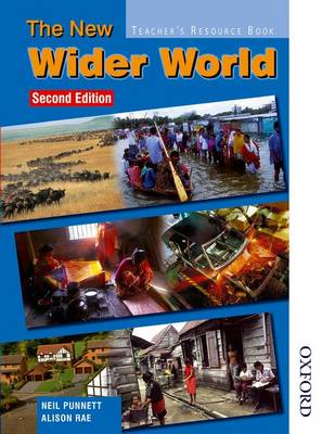 The New Wider World - Teacher's Resource Guide