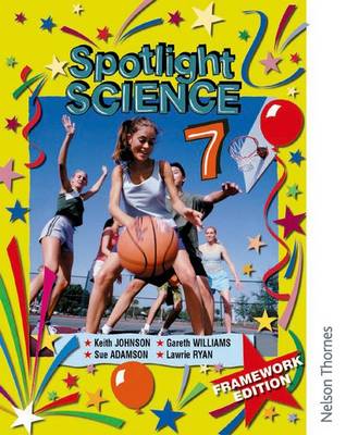 Spotlight Science 7