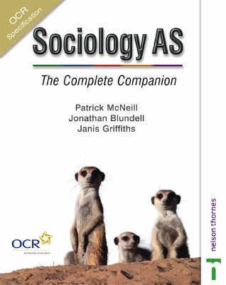Sociology AS