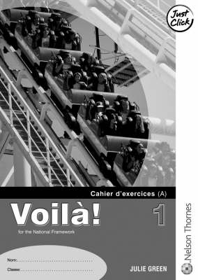 Voila! 1 - Lower Workbook A 1
