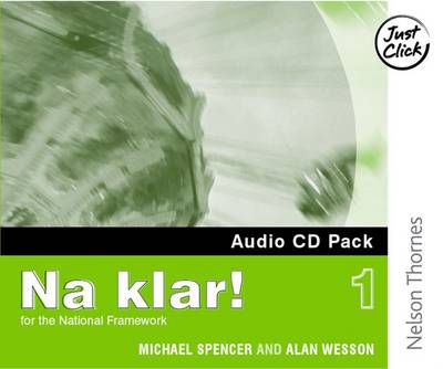 Na Klar! 1 - Audio CD Pack