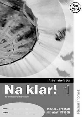 Na Klar! 1 Arbeitsheft a Lower