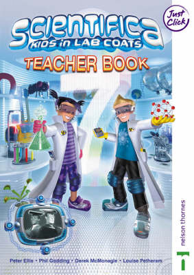 Scientifica Teacher's Book 7 (Levels 4-7)