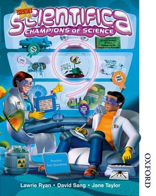 Scientifica Champions of Science 9