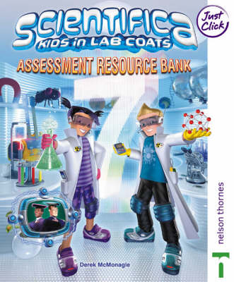 Scientifica Assessment Resource Bank 7