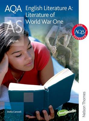 AQA English Literature A AS: Student Book