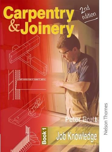 Carpentry and Joinery