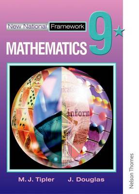 New National Framework Mathematics 9* Pupil's Book
