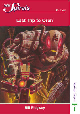 New Spirals-fiction Last Trip to Oron