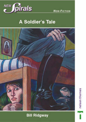 New Spirals-non-fiction: A Soldier's Tale