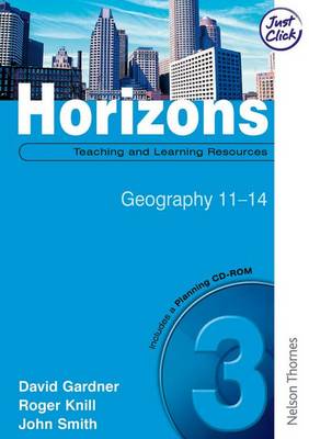Horizons 3: Teaching and Learning Resources with Planning CD-ROM