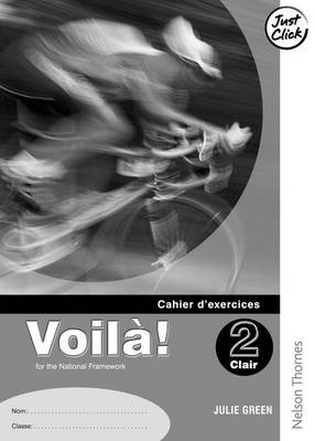 Voila! 2 Clair Lower Workbook Pack A
