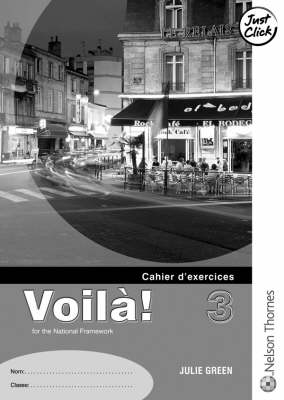Voila 3 Workbook