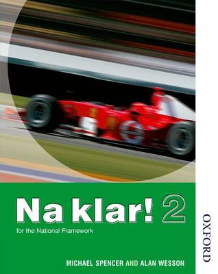 Na Klar! 2 Student's Book (Higher)