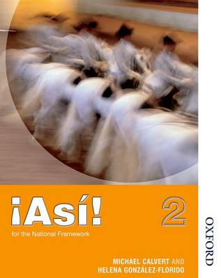 !Asi! 2 Student Book Higher: 2