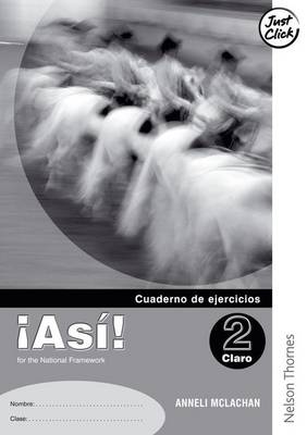 !Asi! 2 Lower Workbook Pack (X5)