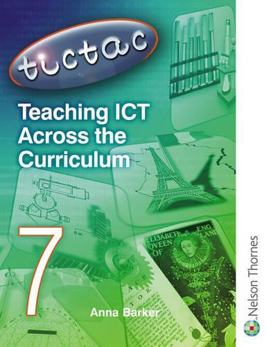 Teaching ICT Across the Curriculum