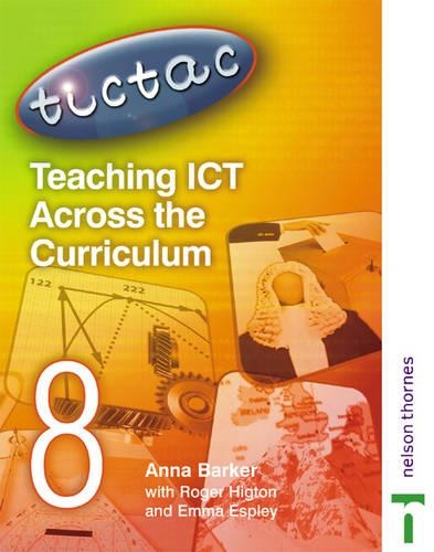 Teaching ICT Across the Curriculum