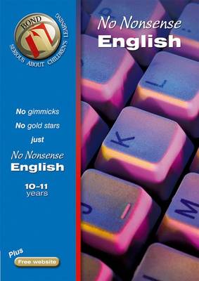Bond No-Nonsense English 10-11 Years