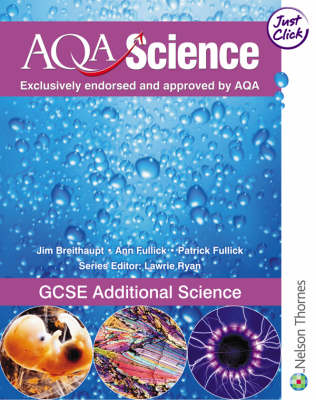 AQA Science: GCSE Additional Science Student Book