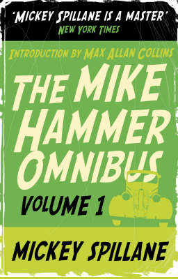 The Mike Hammer Omnibus