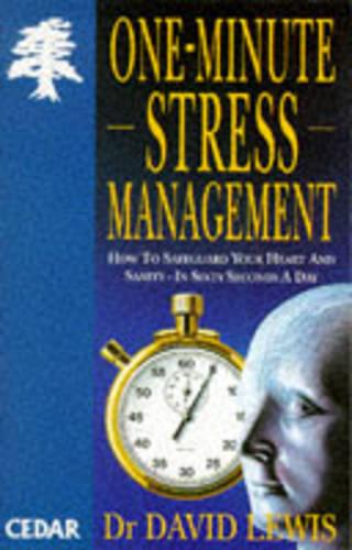 One Minute Stress Management