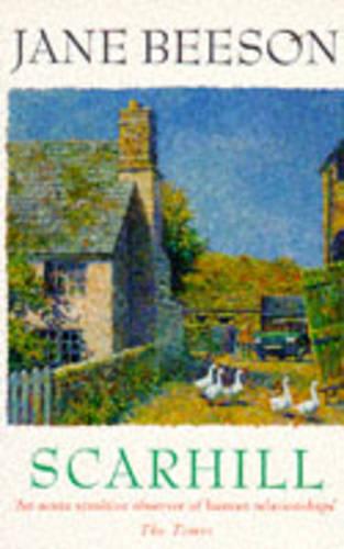 Scarhill