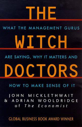 The Witch Doctors