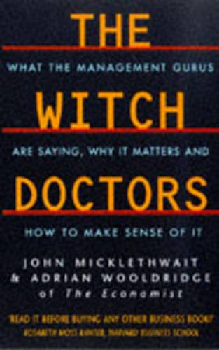 The Witch Doctors