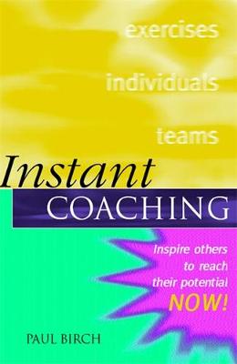 Instant Coaching