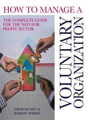 How to Manage a Voluntary Organization