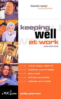 Keeping Well at Work