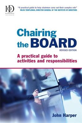 Chairing the Board