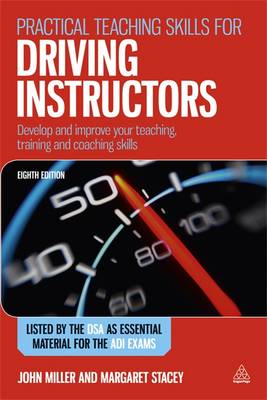 Practical Teaching Skills for Driving Instructors