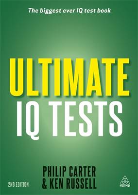 Ultimate IQ Tests