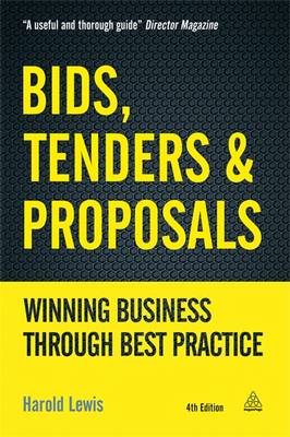 Bids, Tenders and Proposals