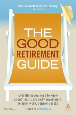 The Good Retirement Guide 2013