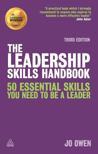 The Leadership Skills Handbook