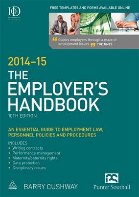 The Employer's Handbook 2014-15