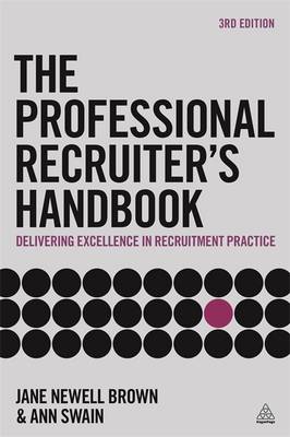 The Professional Recruiter's Handbook