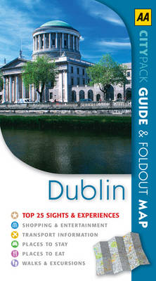 AA CityPack Dublin