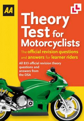 Theory Test for Motorcyclists