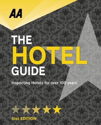 AA Hotel Guide 2018
