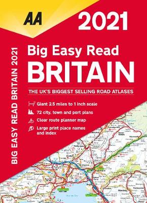 Big Easy Read Britain 2021