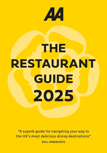 AA Restaurant Guide 2025