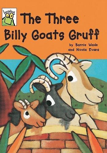 Leapfrog Fairy Tales: The Three Billy Goats Gruff